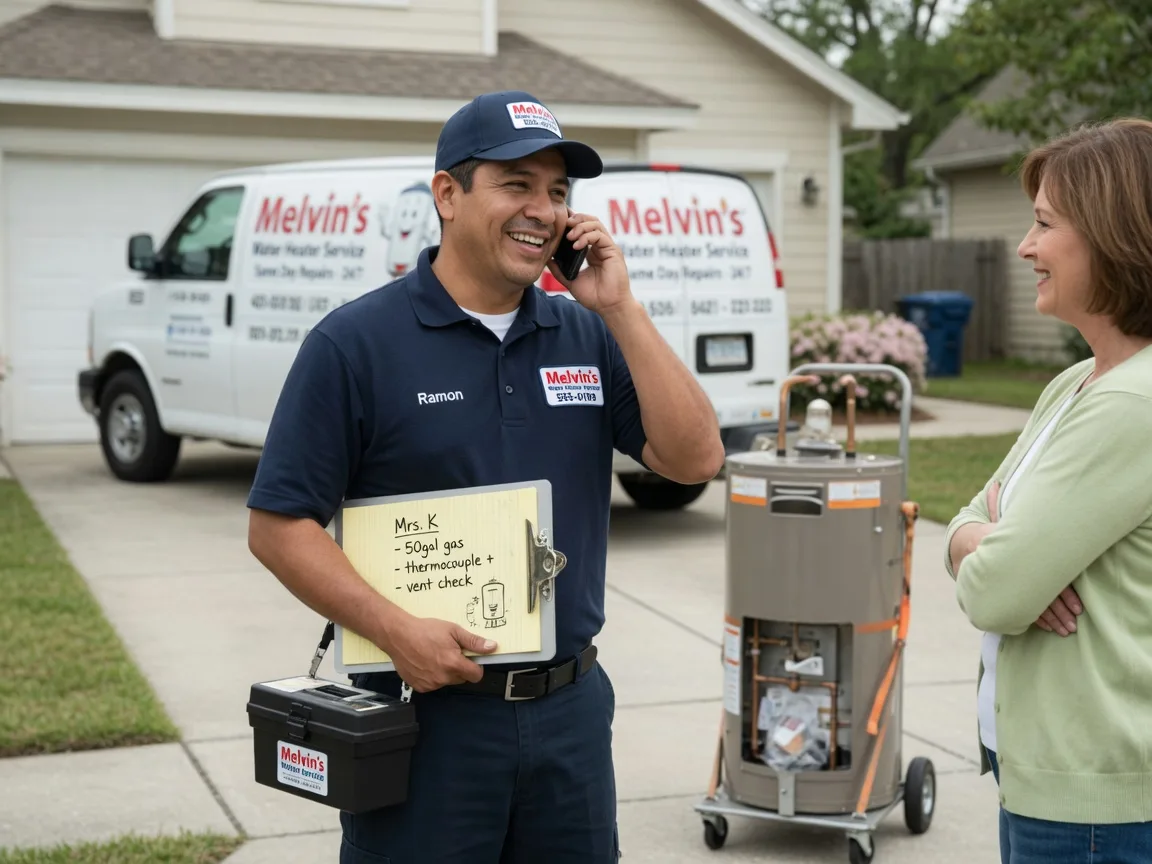Water Heater Repair Lonsdale, MN FAQs